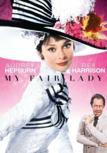 Cover art for My Fair Lady