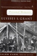 Cover art for Personal Memoirs: Ulysses S. Grant