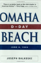 Cover art for Omaha Beach: D-Day, June 6, 1944