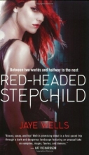 Cover art for Red-Headed Stepchild (Sabina Kane)