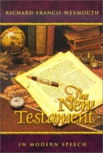 Cover art for New Testament in Modern Speech