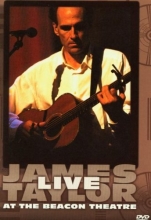 Cover art for James Taylor Live at the Beacon Theatre