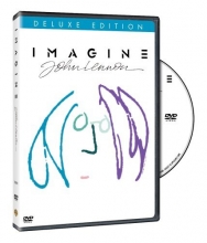Cover art for Imagine: John Lennon 