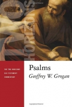 Cover art for Psalms (Two Horizons Old Testament Commentary)