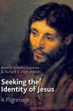Cover art for Seeking the Identity of Jesus: A Pilgrimage