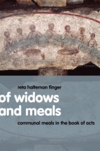 Cover art for Of Widows and Meals: Communal Meals in the Book of Acts