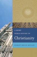Cover art for A Short World History of Christianity
