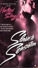 Cover art for Slave to Sensation (Psy-Changelings, Book 1)
