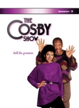 Cover art for The Cosby Show: Season 3