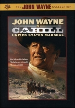 Cover art for Cahill - United States Marshal
