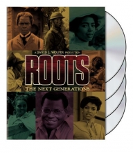 Cover art for Roots: The Next Generations