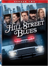 Cover art for Hill Street Blues - Season 2