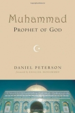 Cover art for Muhammad, Prophet of God