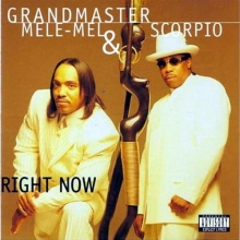 Cover art for Right Now