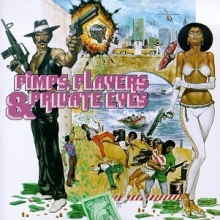 Cover art for Pimps Players & Private Eyes