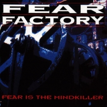 Cover art for Fear Is the Mind Killer