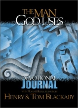 Cover art for The Man God Uses Devotional Journal: With Notes and Reflections