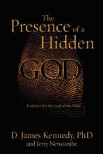 Cover art for The Presence of a Hidden God: Evidence for the God of the Bible