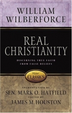 Cover art for Real Christianity: Discerning True Faith from False Beliefs (Victor Classics)