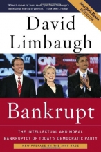 Cover art for Bankrupt: The Intellectual and Moral Bankruptcy of Today's Democratic Party