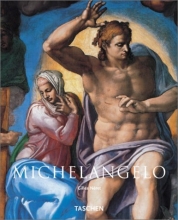 Cover art for Michelangelo, 1475-1564 (Basic Art)