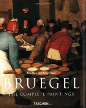Cover art for Bruegel: The Complete Paintings (Basic Art)