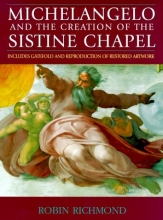 Cover art for Michelangelo & the Creation of the Sistine Chapel