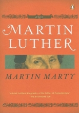 Cover art for Martin Luther: A Life (Penguin Lives)