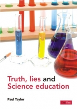 Cover art for Truth, lies and science education: 