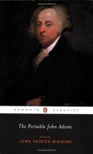 Cover art for The Portable John Adams (Penguin Classics)