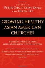 Cover art for Growing Healthy Asian American Churches
