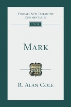 Cover art for Mark (Tyndale New Testament Commentaries (IVP Numbered))