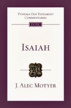 Cover art for Isaiah (Tyndale Old Testament Commentaries)