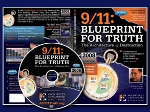 Cover art for 9/11: Blueprint for Truth, the Architecture of Destruction 