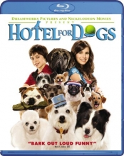 Cover art for Hotel for Dogs [Blu-ray]