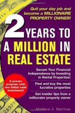 Cover art for 2 Years to a Million in Real Estate