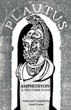Cover art for Amphitryon & Two Other Plays (Norton Library)