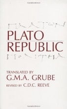 Cover art for Plato: Republic