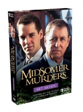 Cover art for Midsomer Murders - Set Seven 