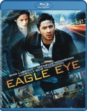 Cover art for Eagle Eye [Blu-ray]