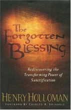 Cover art for The Forgotten Blessing