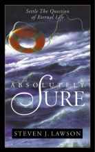 Cover art for Absolutely Sure