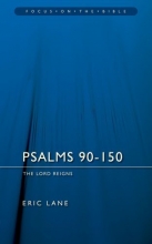 Cover art for Psalms 90-150 (vol 2) (Focus on the Bible Commentaries)