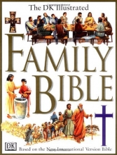 Cover art for The DK Illustrated Family Bible