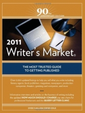 Cover art for 2011 Writer's Market