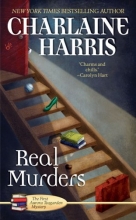Cover art for Real Murders (Aurora Teagarden #1)