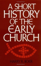 Cover art for A Short History of the Early Church