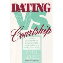 Cover art for Dating Vs. Courtship