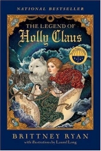 Cover art for The Legend of Holly Claus (Julie Andrews Collection)