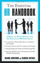 Cover art for The Essential HR Handbook: A Quick and Handy Resource for Any Manager or HR Professional